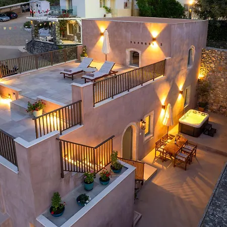 Casa Lotzeta In Piskopiano - 3bd Relaxing - Private Jacuzzi 度假居 *