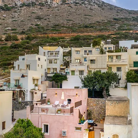 Casa Lotzeta In Piskopiano - 3bd Relaxing - Private Jacuzzi Dom wakacyjny Hersonissos (Crete)