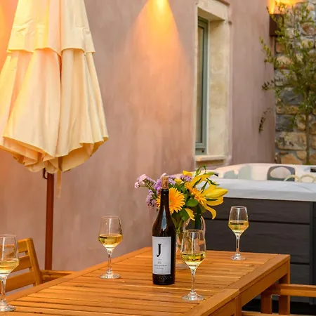 Casa Lotzeta In Piskopiano - 3bd Relaxing - Private Jacuzzi 度假居 *