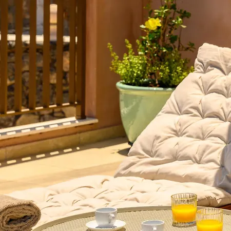 Dom wakacyjny Casa Lotzeta In Piskopiano - 3bd Relaxing - Private Jacuzzi Hersonissos (Crete)