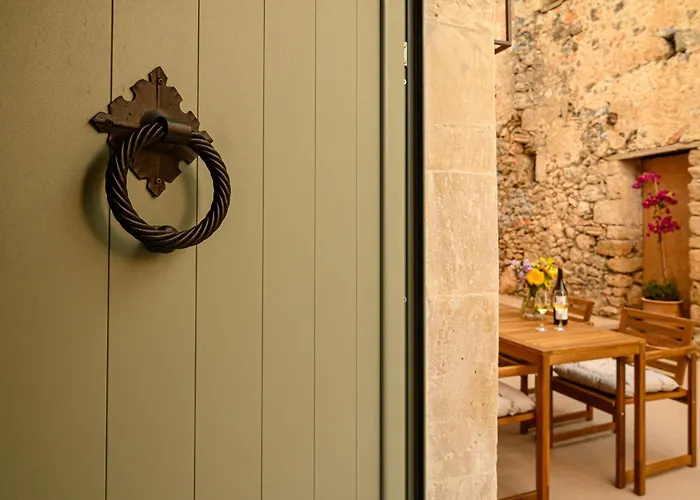 Casa Lotzeta In Piskopiano - 3bd Relaxing - Private Jacuzzi Chersonissos