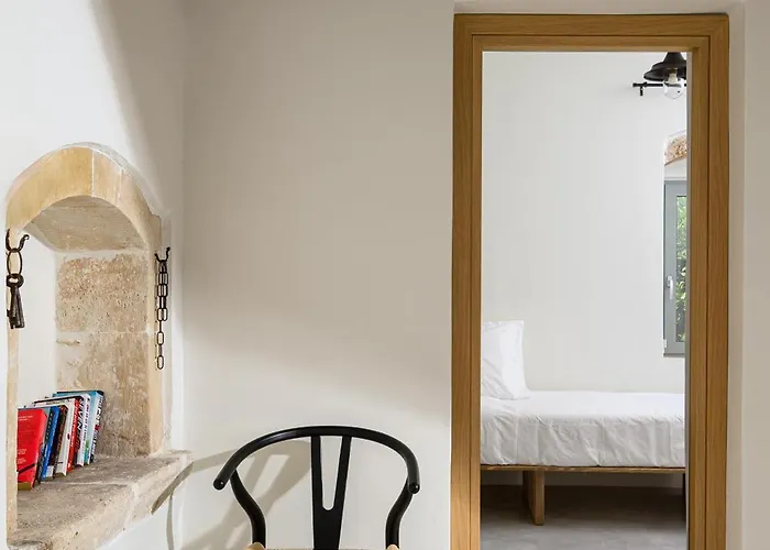 Casa Lotzeta In Piskopiano - 3bd Relaxing - Private Jacuzzi * 赫索尼索斯