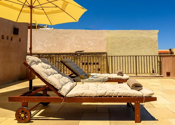 Casa Lotzeta In Piskopiano - 3bd Relaxing - Private Jacuzzi * 赫索尼索斯