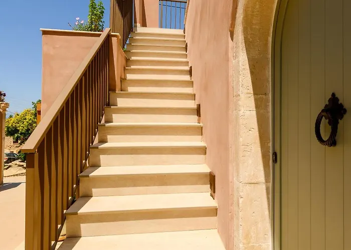 Casa Lotzeta In Piskopiano - 3bd Relaxing - Private Jacuzzi 度假居