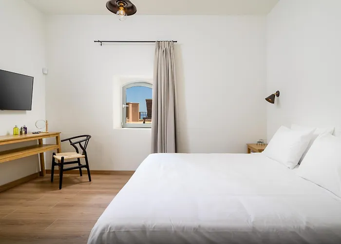 度假居 Casa Lotzeta In Piskopiano - 3bd Relaxing - Private Jacuzzi 赫索尼索斯