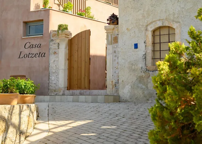 Casa Lotzeta In Piskopiano - 3bd Relaxing - Private Jacuzzi