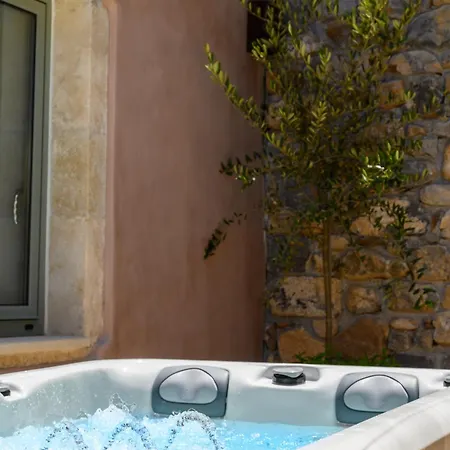 Casa Lotzeta In Piskopiano - 3bd Relaxing - Private Jacuzzi * Херсониссос